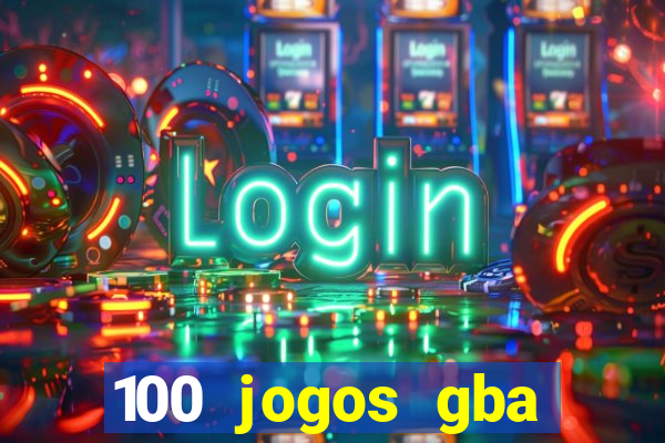 100 jogos gba download pt-br